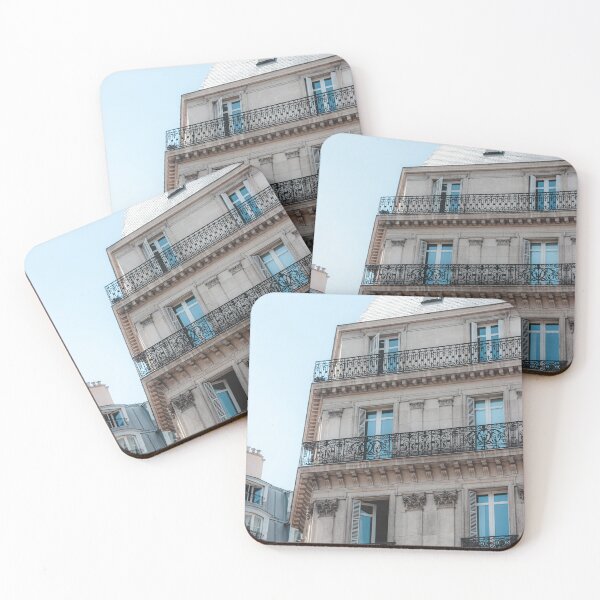 Item preview, Paris, France, Balcony, Architecture designed and sold by newburyboutique.