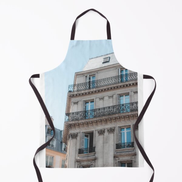 Item preview, Paris, France, Balcony, Architecture designed and sold by newburyboutique.