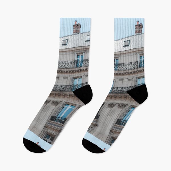 Item preview, Paris, France, Balcony, Architecture designed and sold by newburyboutique.