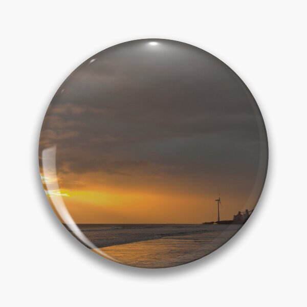 Item preview, Sunrise on the Northumbrian coast designed and sold by Violaman.