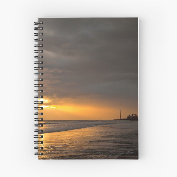 Item preview, Sunrise on the Northumbrian coast designed and sold by Violaman.