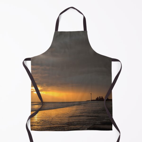 Item preview, Sunrise on the Northumbrian coast designed and sold by Violaman.