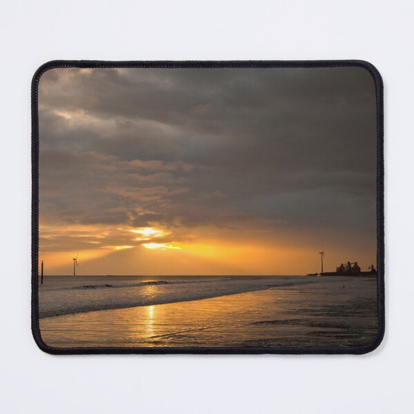 Item preview, Sunrise on the Northumbrian coast designed and sold by Violaman.