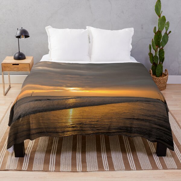 Item preview, Sunrise on the Northumbrian coast designed and sold by Violaman.