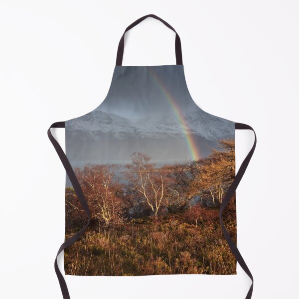Item preview, Glen Torridon, Liathach, Another Rainbow, Scotland. designed and sold by PhotosEcosse.
