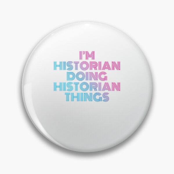Artikelvorschau, Ich bin Historiker, der Historian Things Retro Neon macht entworfen und verkauft von SVPOD.