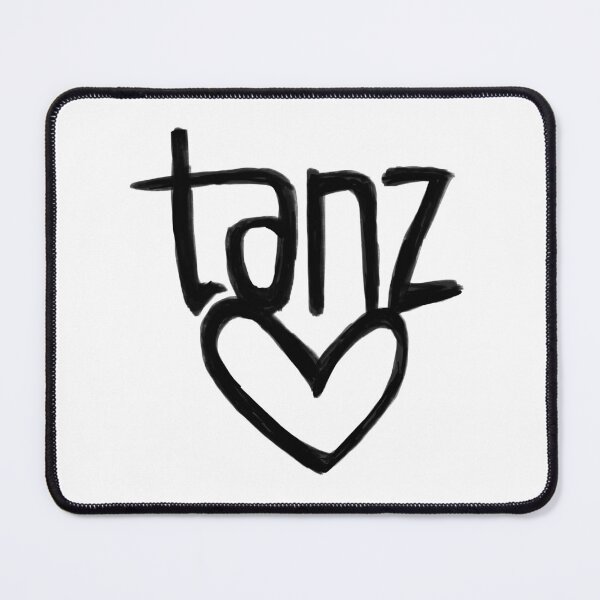 Item preview, Tanz Love, German, Tanz, Dance  designed and sold by danceink.