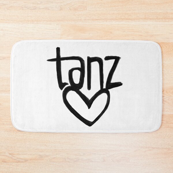 Item preview, Tanz Love, German, Tanz, Dance  designed and sold by danceink.