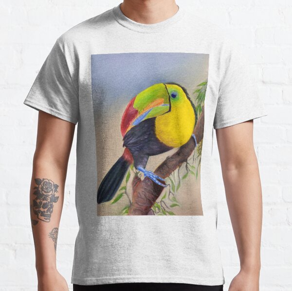 Toucan Bird Classic T-Shirt