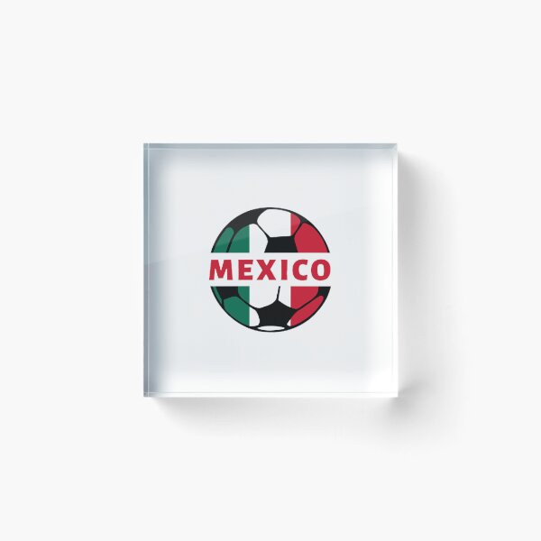 Item preview, Mexico Football  designed and sold by Footballunite.