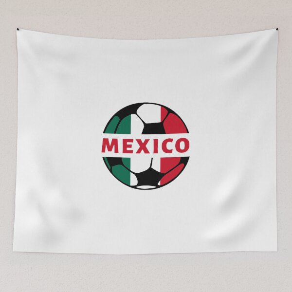Item preview, Mexico Football  designed and sold by Footballunite.