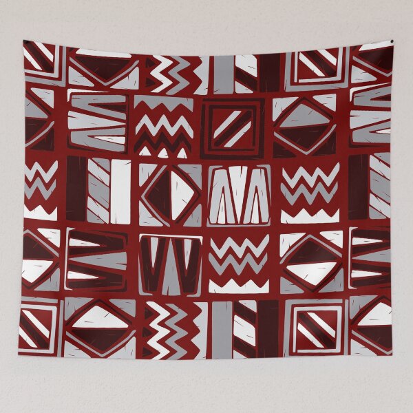 Item preview, African Patchwork  designed and sold by Nora Gad.