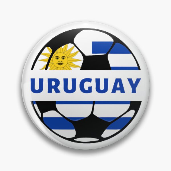 Item preview, Uruguay Football  designed and sold by Footballunite.
