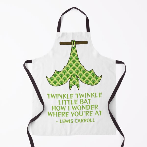 Item preview, Twinkle Twinkle Little Bat How I Wonder Where You're At designed and sold by LethalPixieDust.