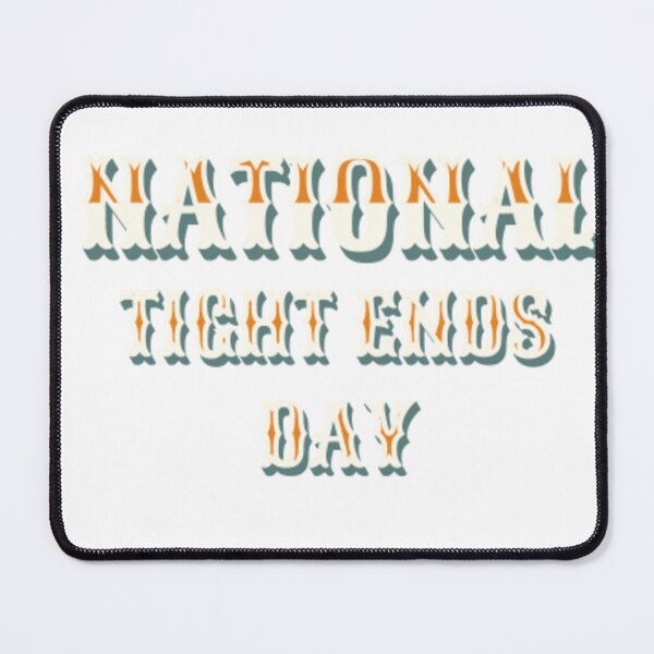 Item preview, National tight ends day 2022 designed and sold by bivetTshirt.