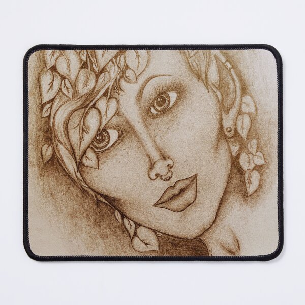 Item preview, Woodland fairy designed and sold by ElleFitzpatrick.