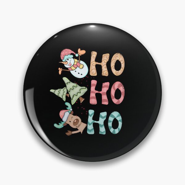Item preview, Ho ho ho designed and sold by pnkpopcorn.