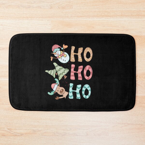 Item preview, Ho ho ho designed and sold by pnkpopcorn.