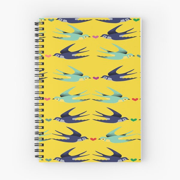 Item preview, Swallows designed and sold by jolly3434.