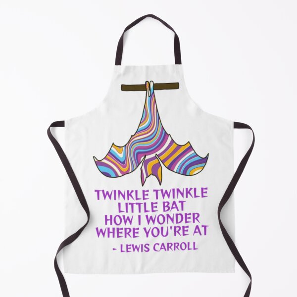 Item preview, Twinkle Twinkle Little Bat How I Wonder Where You're At designed and sold by LethalPixieDust.