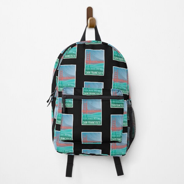 Item preview, You Had Me At San Francisco designed and sold by BestCoolStuff.