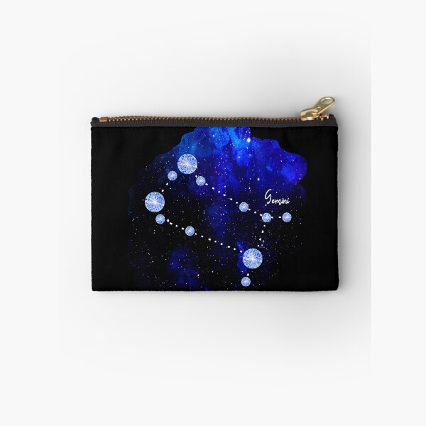 Item preview, Gemini Constellation in Blue Sapphire - Star Signs and Birth Stones designed and sold by Annalee Beer.