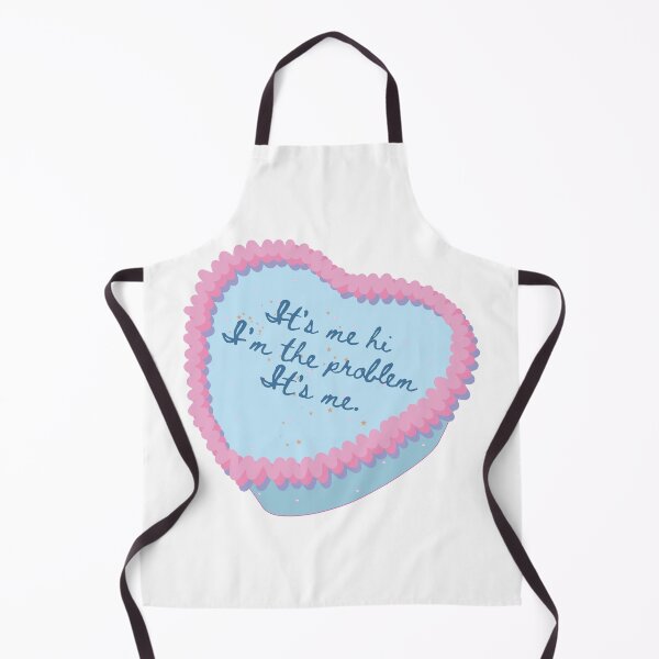 Item preview, it's me HI! I'm the problem it's me. designed and sold by cottagecorococo.