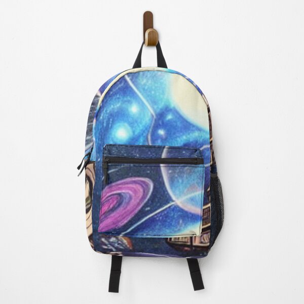 Item preview, A cosmic journey into the distant universe designed and sold by GrafDot.