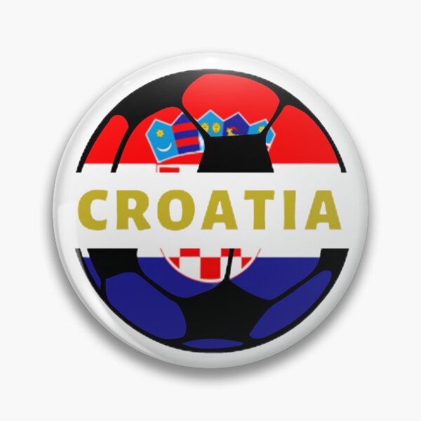 Item preview, Croatia Football  designed and sold by Footballunite.
