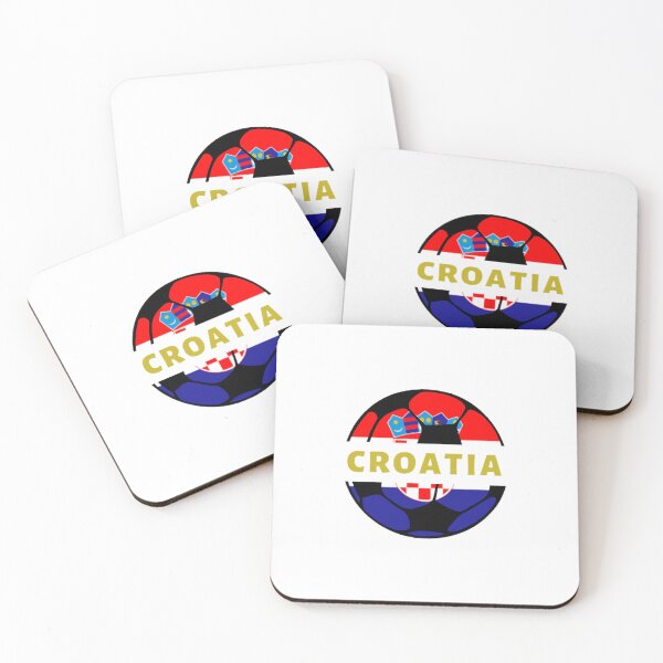 Item preview, Croatia Football  designed and sold by Footballunite.