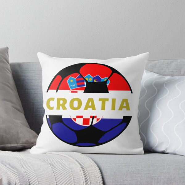 Item preview, Croatia Football  designed and sold by Footballunite.