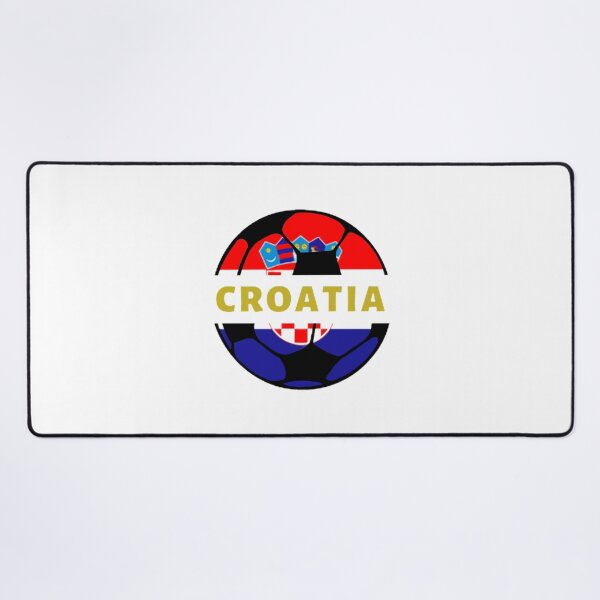 Item preview, Croatia Football  designed and sold by Footballunite.