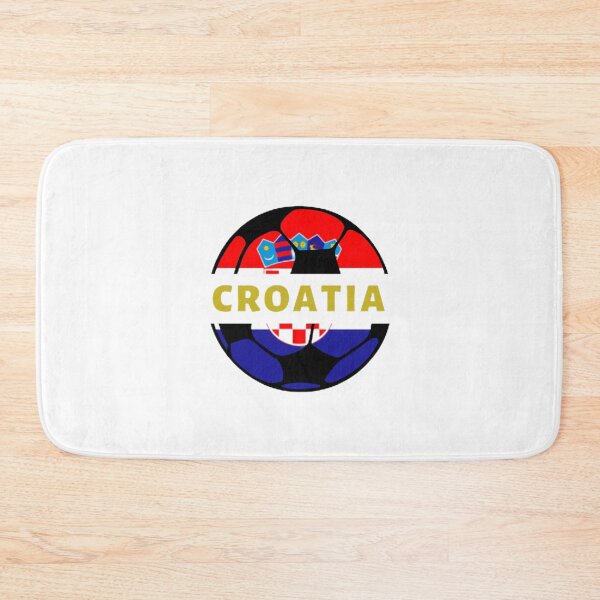 Item preview, Croatia Football  designed and sold by Footballunite.
