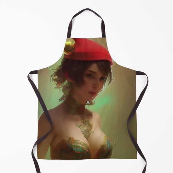 Item preview, Cute Christmas North Pole Elf designed and sold by Eliteijr.