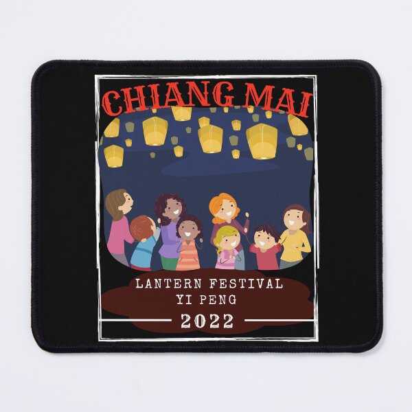 Item preview, Chiang Mai 2022 Lantern Festival Yi Peng designed and sold by TajfunX.