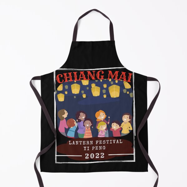 Item preview, Chiang Mai 2022 Lantern Festival Yi Peng designed and sold by TajfunX.