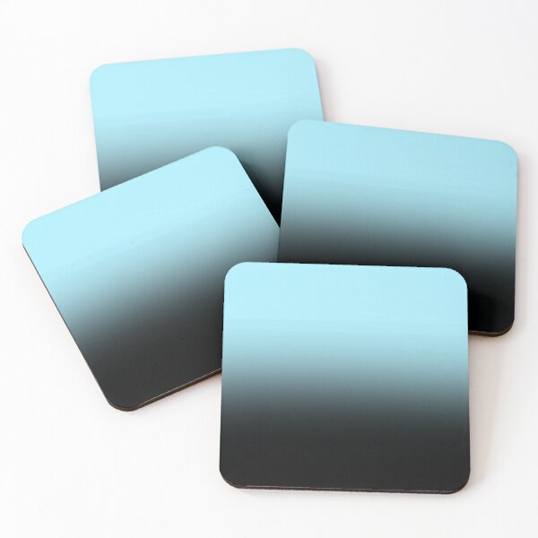 Item preview, Blue And Black Ombre designed and sold by Lottie7777777.