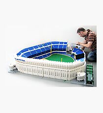 Yankee Stadium Photographic Print