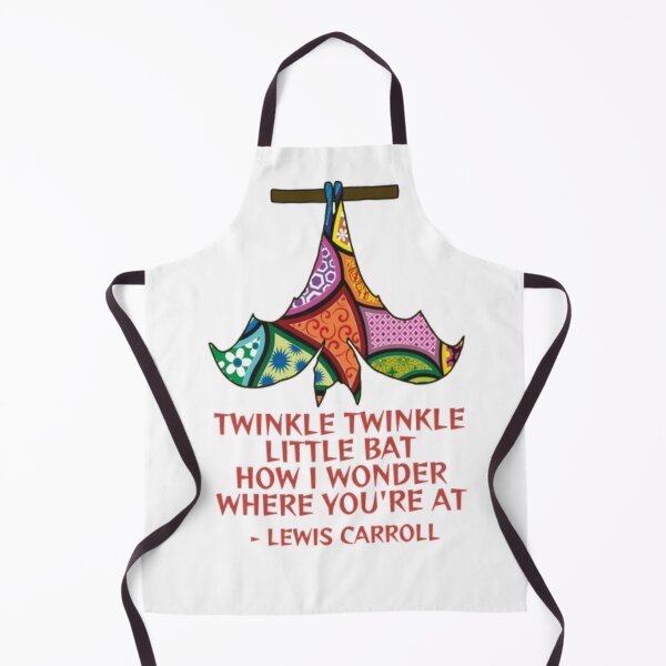 Item preview, Twinkle Twinkle Little Bat How I Wonder Where You're At designed and sold by LethalPixieDust.