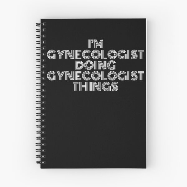 Item preview, I'm Gynecologist Doing Gynecologist Things Retro Vintage designed and sold by SVPOD.