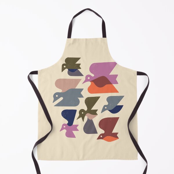Item preview, Seven Bird Flock designed and sold by Renea L Thull.