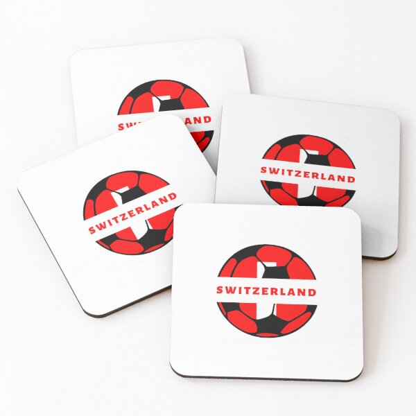 Item preview, Switzerland Football  designed and sold by Footballunite.
