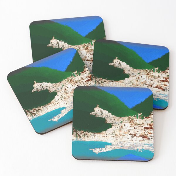 Item preview, coastal designed and sold by oddityghosting.