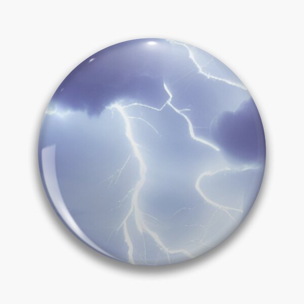 Item preview, thunderstorm 1 designed and sold by blackwhiteblue.