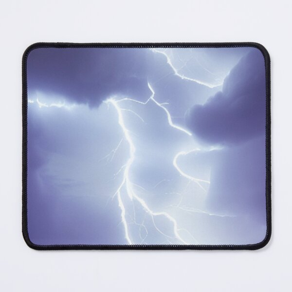 Item preview, thunderstorm 1 designed and sold by blackwhiteblue.