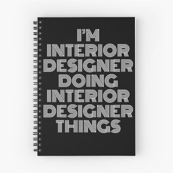 Item preview, I'm Interior Designer Doing Interior Designer Things Retro Vintage designed and sold by SVPOD.