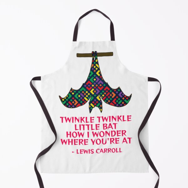 Item preview, Twinkle Twinkle Little Bat How I Wonder Where You're At designed and sold by LethalPixieDust.