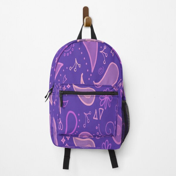 Item preview, Paisley en morado designed and sold by Gentle40Winks.