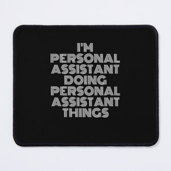 Item preview, I'm Personal Assistant Doing Personal Assistant Things Retro Vintage designed and sold by SVPOD.