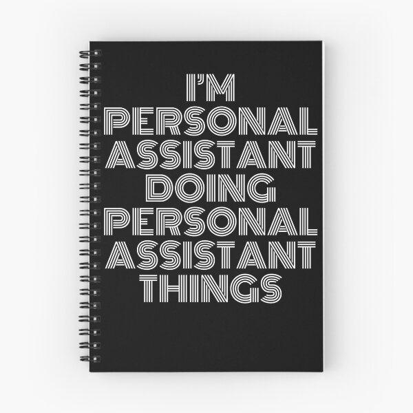 Item preview, I'm Personal Assistant Doing Personal Assistant Things Retro Vintage designed and sold by SVPOD.